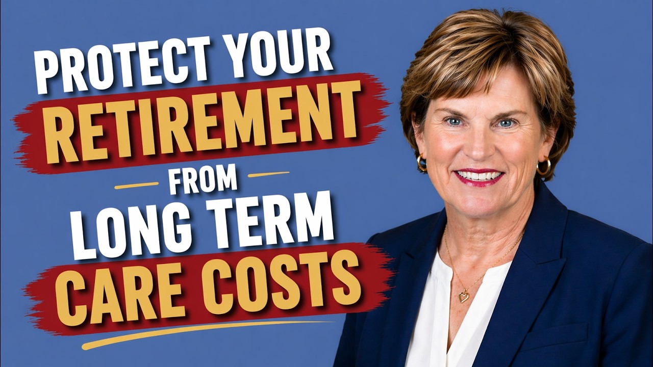 How to Pay for Long-Term Care Without Losing Your Retirement Savings