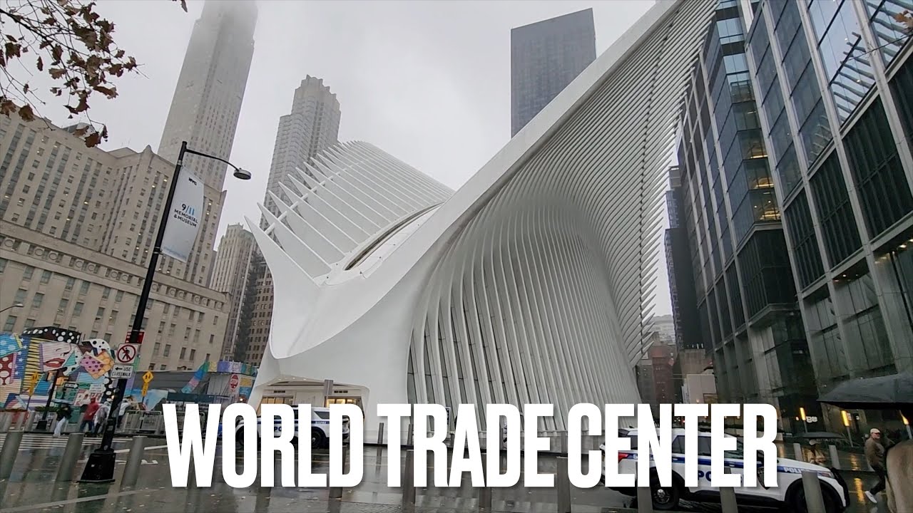 World Trade Center.