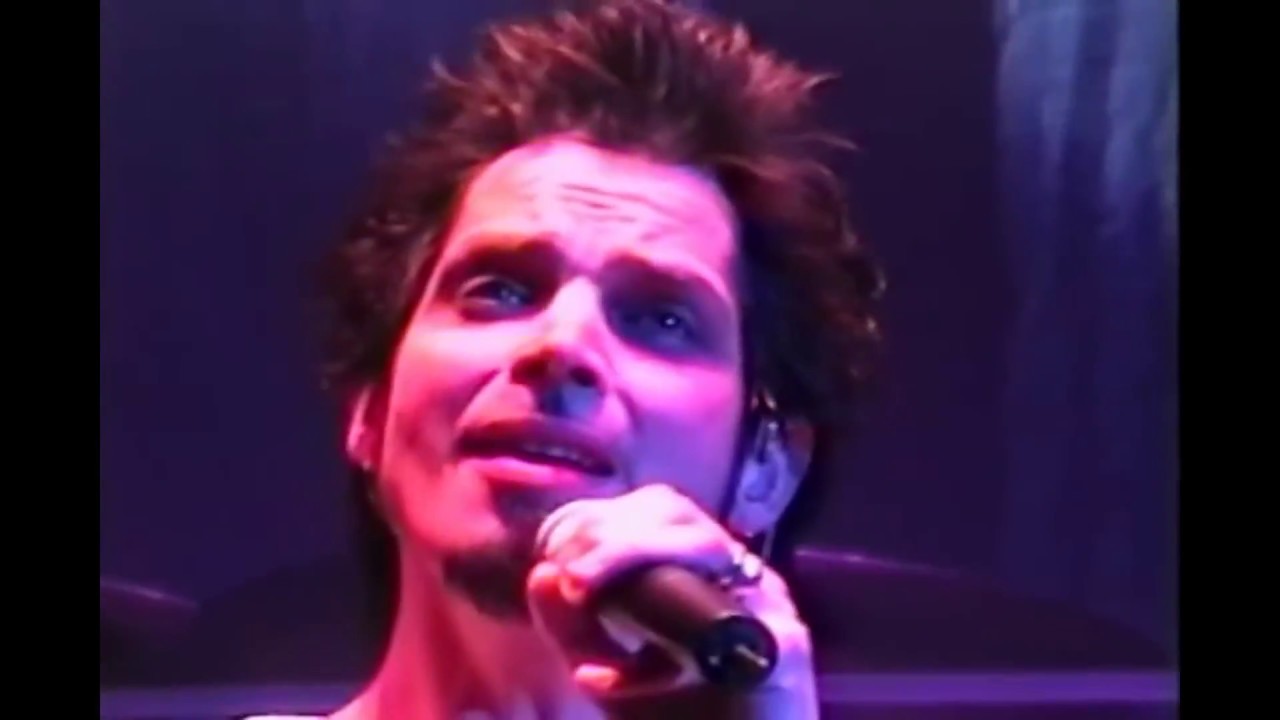 Chris Cornell - Preaching Of The End Of The World (Live House Of Blues 2000) DVD Remastered