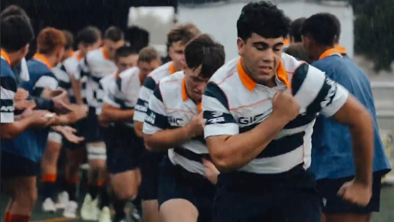 Grey College vs Strathalen School , (Scotland) at NextGen X 2025z Salou, Spain