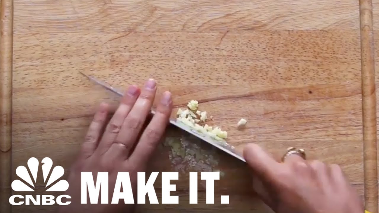 6 Basic Knife Skills You Should Master In Your 20s | CNBC Make It + Tasty