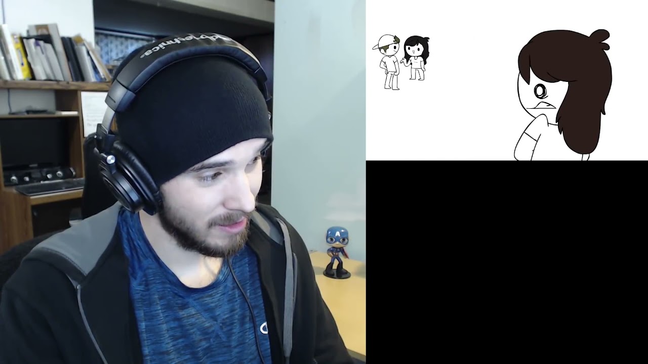 SHE IS SO SCARED! - I'm Totally a Skating Pro Reaction! (Charmx Reupload)