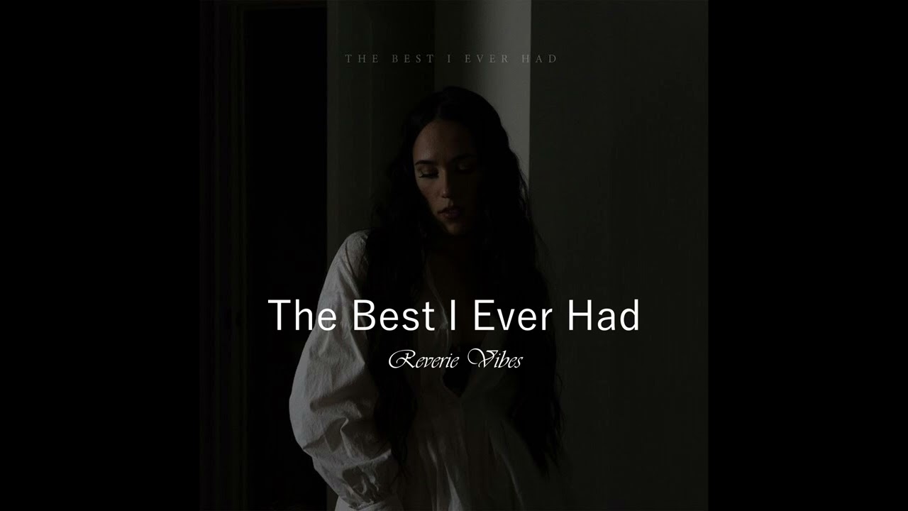 Limi - The Best I Ever Had (perfectly slowed)