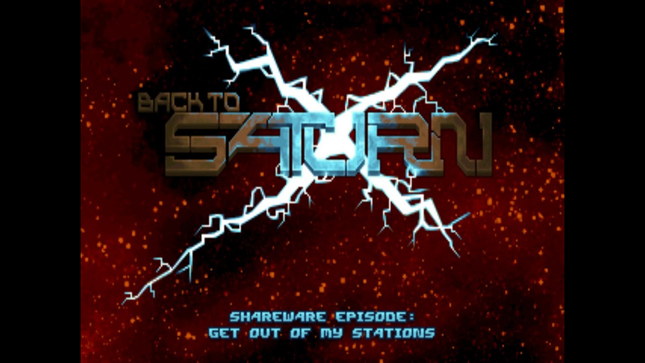 Back to Saturn X - Episode 1: Get Out of My Stations - Doom WAD Soundtrack