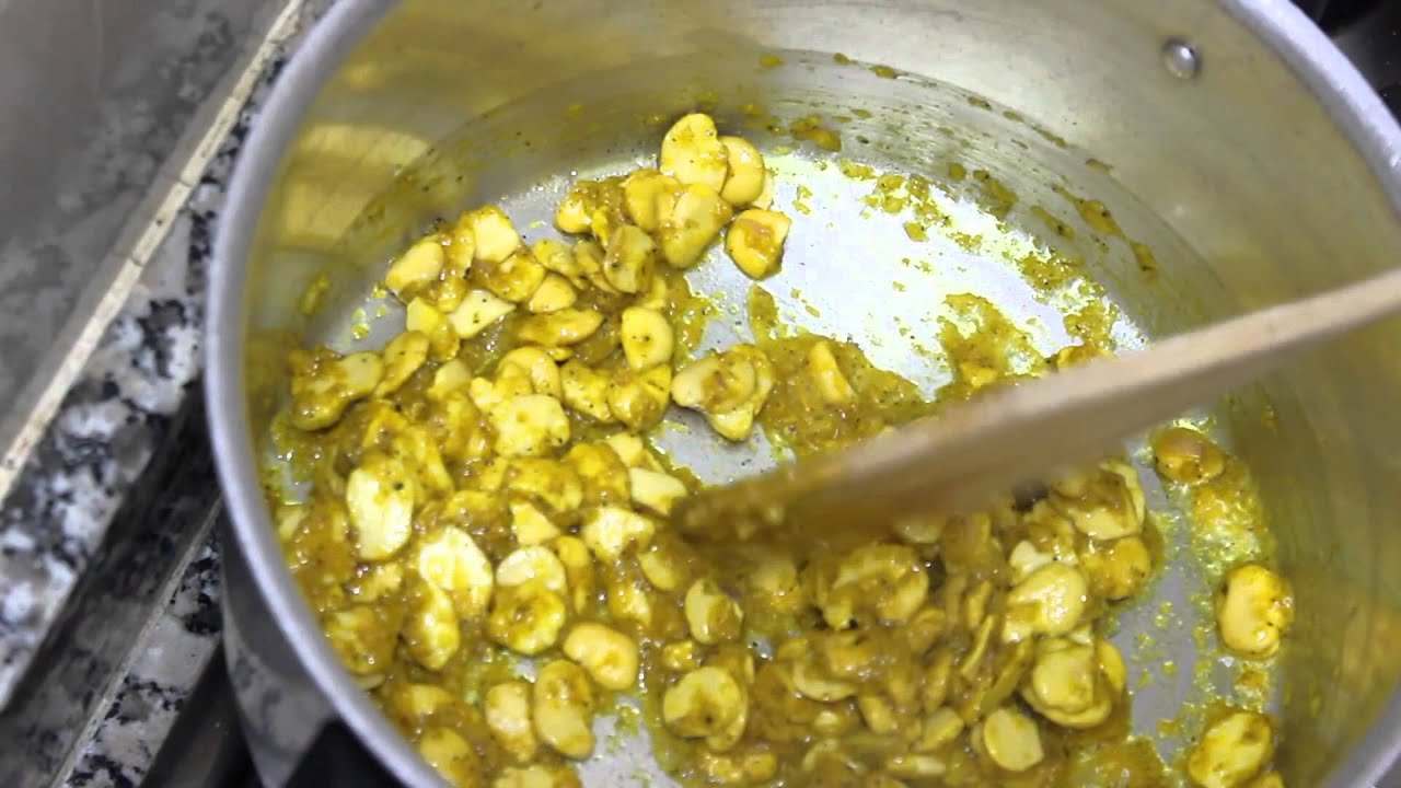 Soupe à la semoule facile et rapide ...شربة السميدة بالفول سهلة ولذيذة