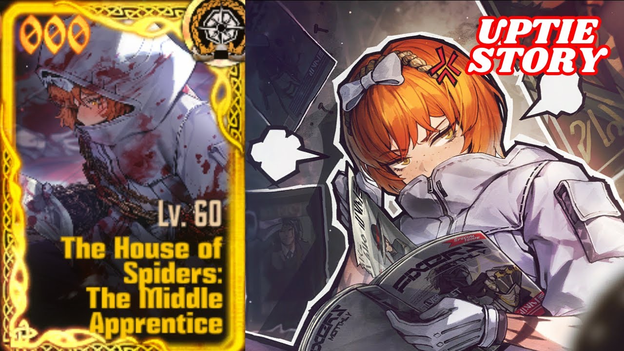 The House of Spiders: The Middle Apprentice (Ishmael) Uptie Story - Limbus Company