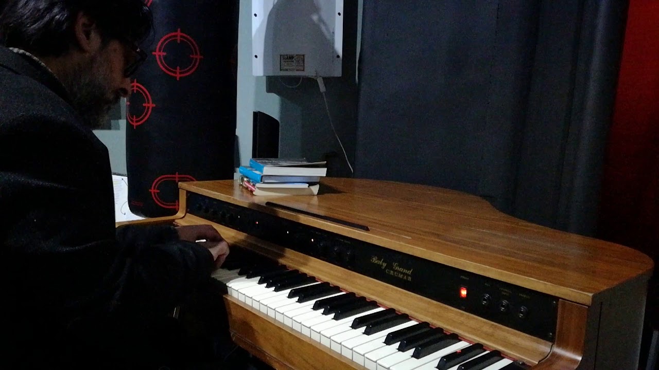 CRUMAR Baby Grand -