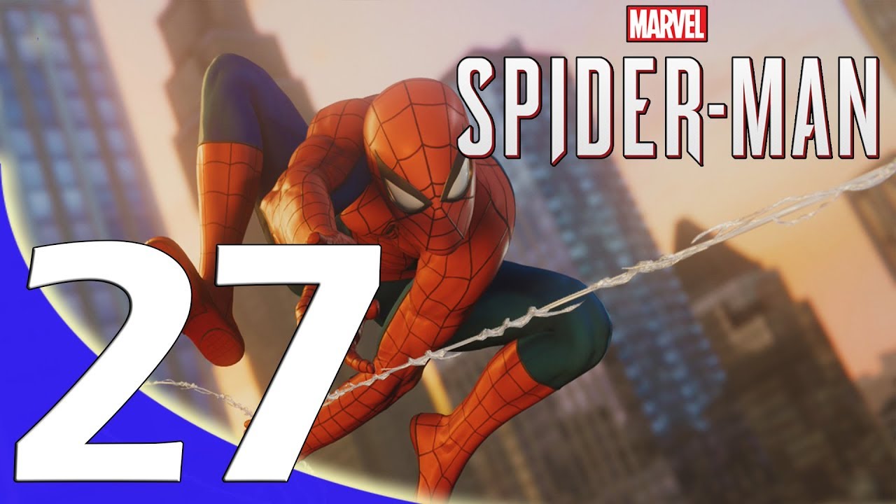 Marvel's Spider-Man - Part 27 The Battle For Devils Breath, Mr Negative Boss Battle