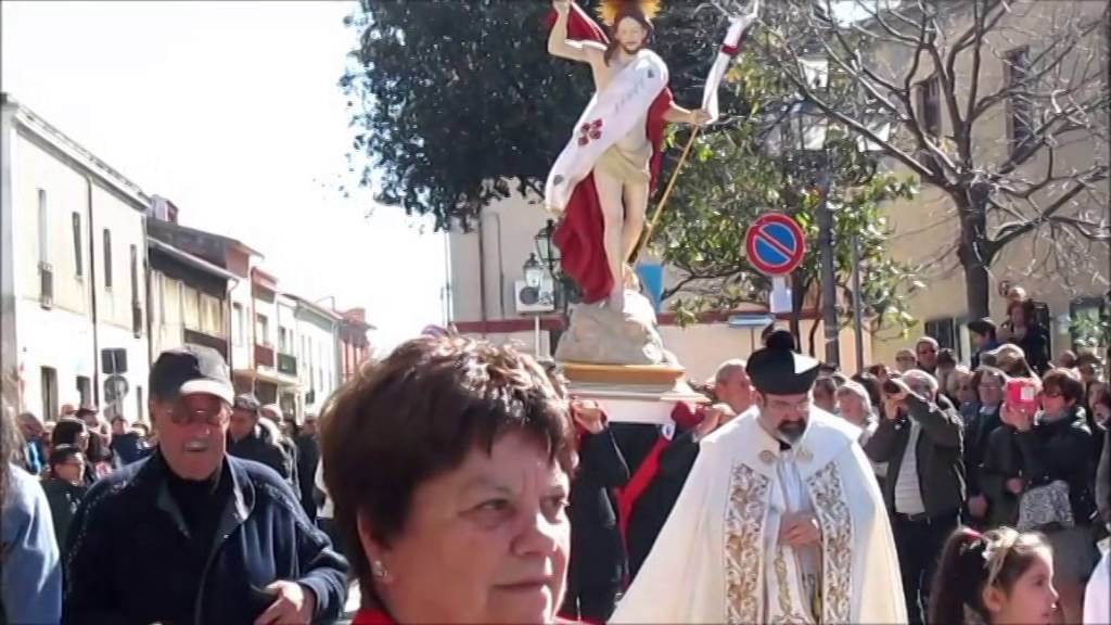 Domusnovas S'Incontru 2016