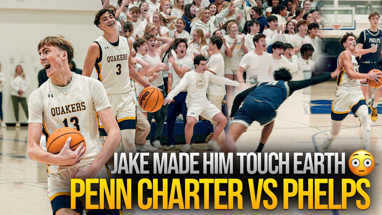 JAKE WEST HAD THE DEFENDER ON SKATES AND DID A TIK TOK DANCE IN FRONT OF A WILD STUDENT SECTION 🤣🔥