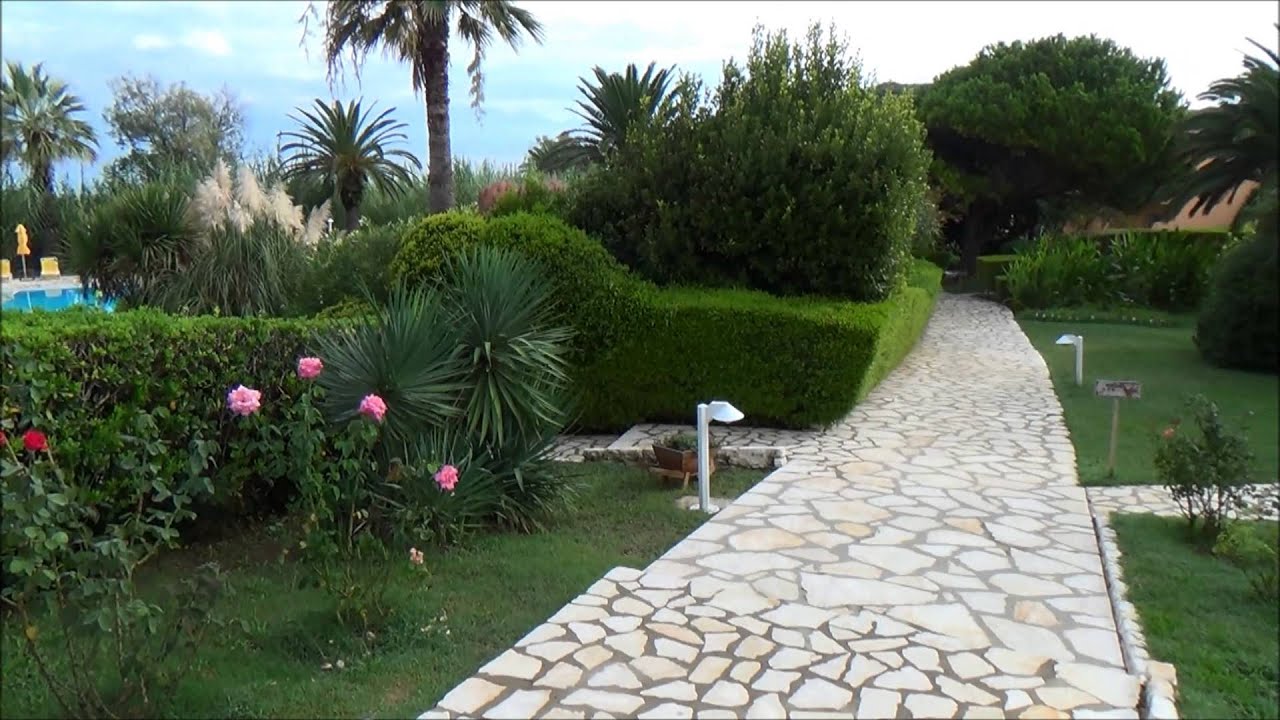 Hotel Mirabell, Roda, Corfu 2014