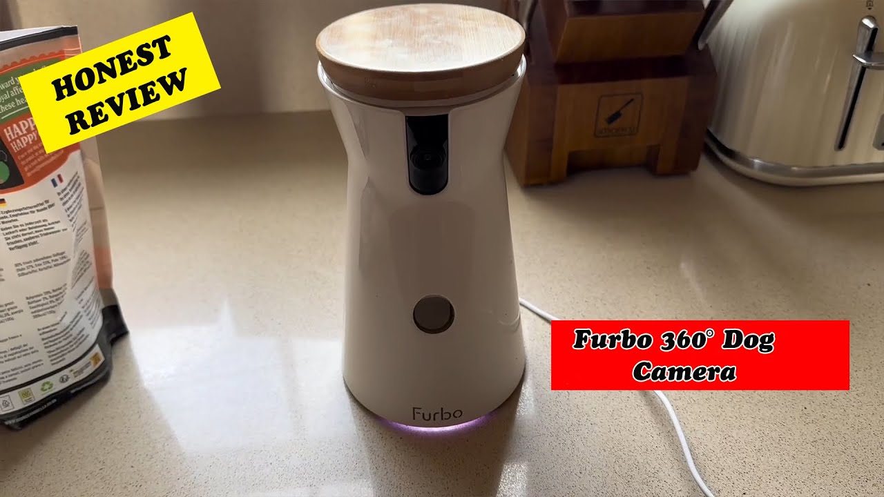 Furbo 360&deg; Dog Camera Review: Smart Pet Monitoring Made Easy