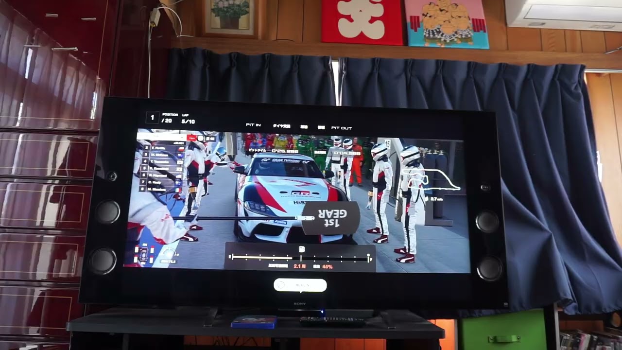 グランツーリスモ７をプレイ　PART210