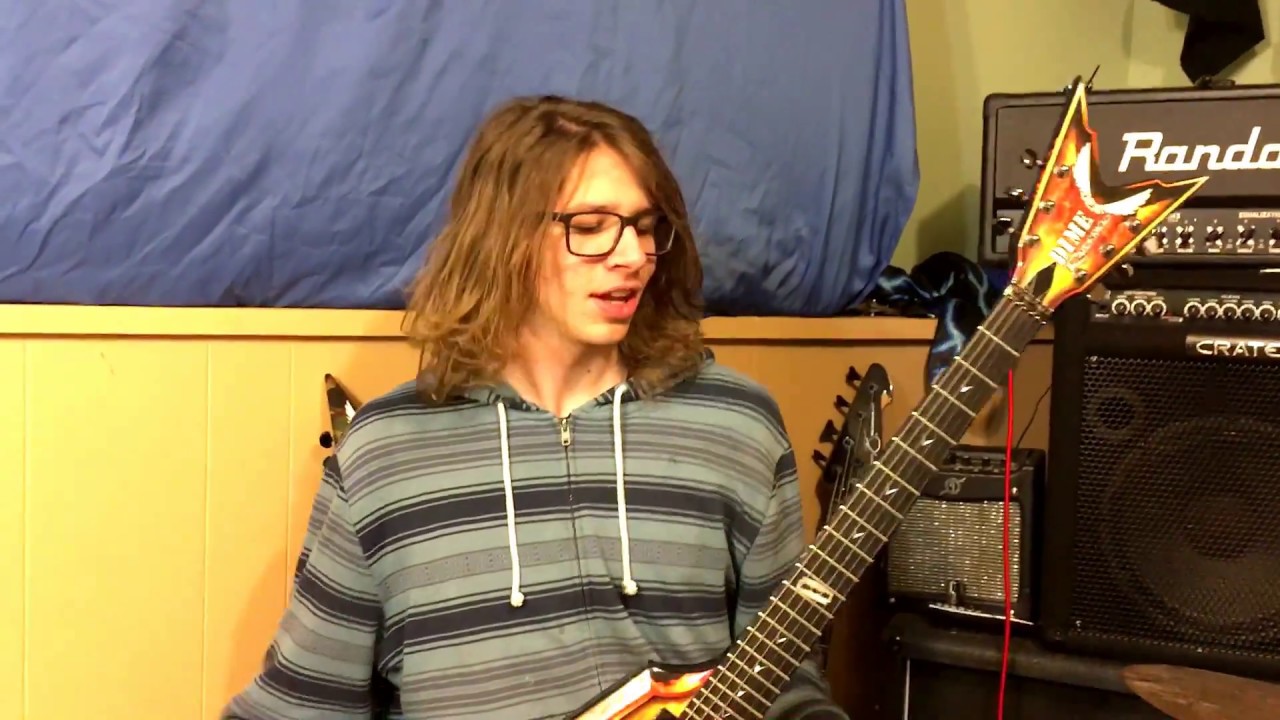 Dean RAZORBACK - EXPLOSION Review and Demo. 
