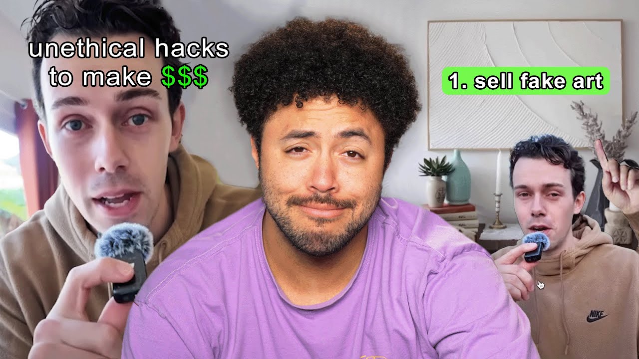 unethical life hacks