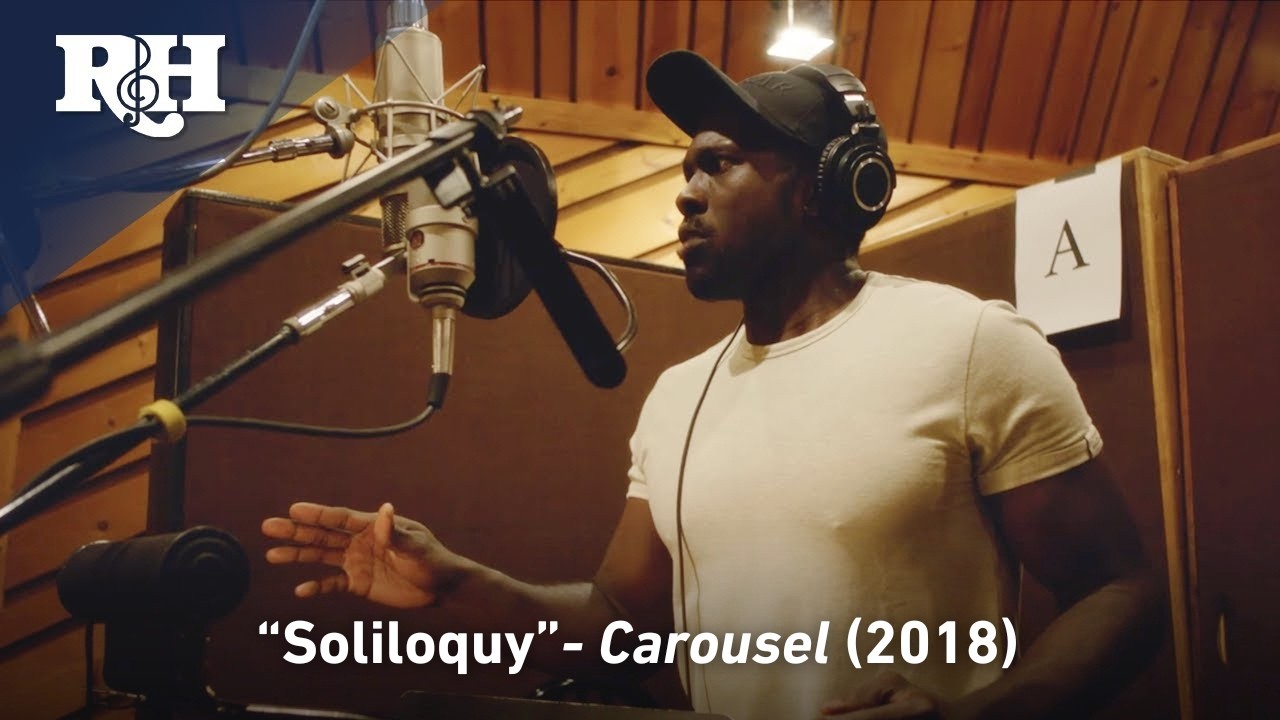 Joshua Henry Performs 'Soliloquy' from Rodgers & Hammerstein's Carousel