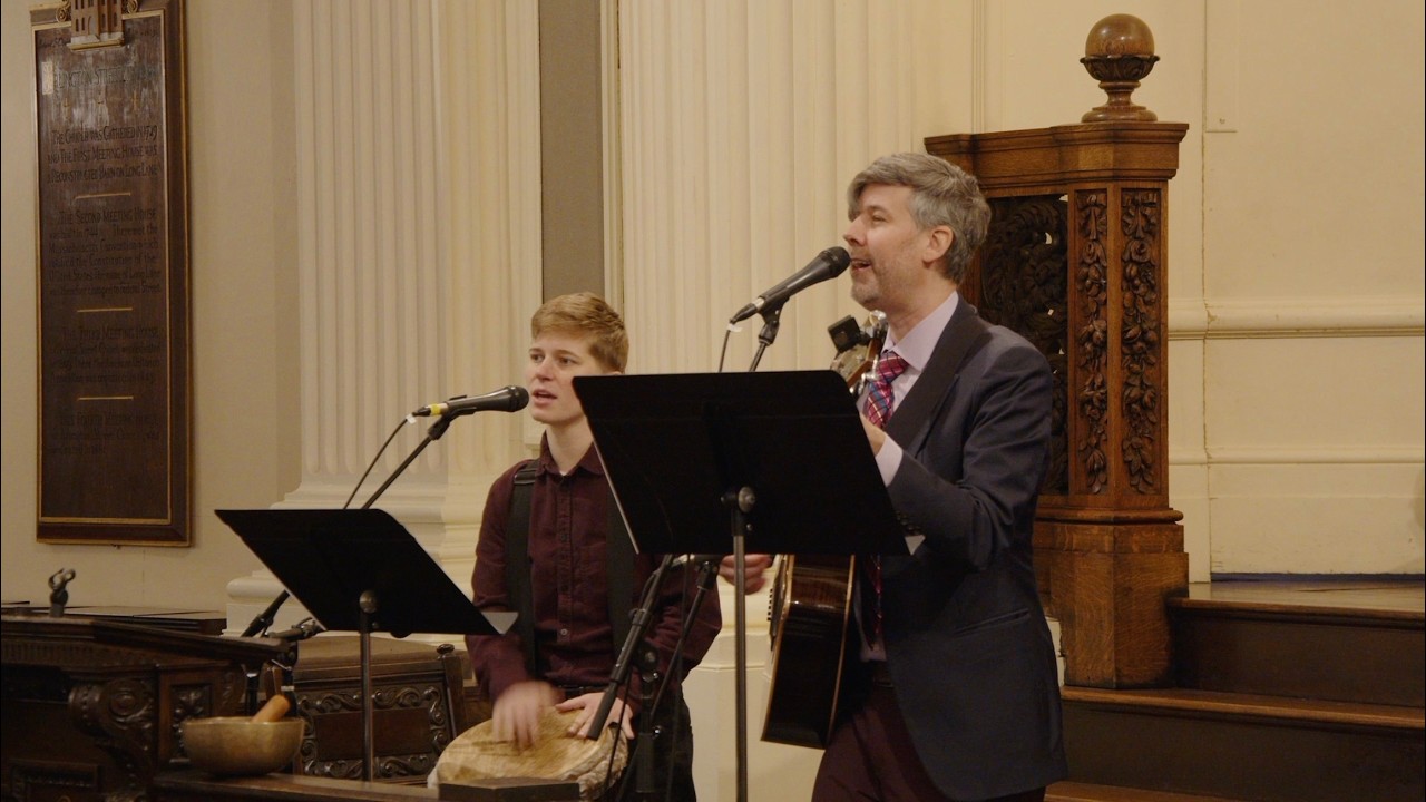 Arlington Street Church ~ February 22, 2026