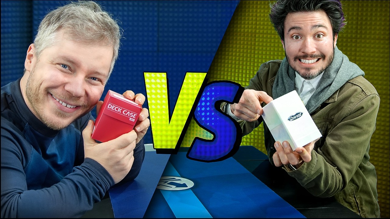 We Play Your Budget Modern Decks