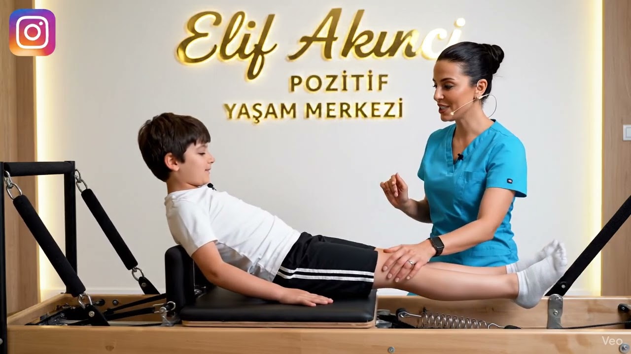 ÇOCUKLARDA PİLATES ÖNEMİ
