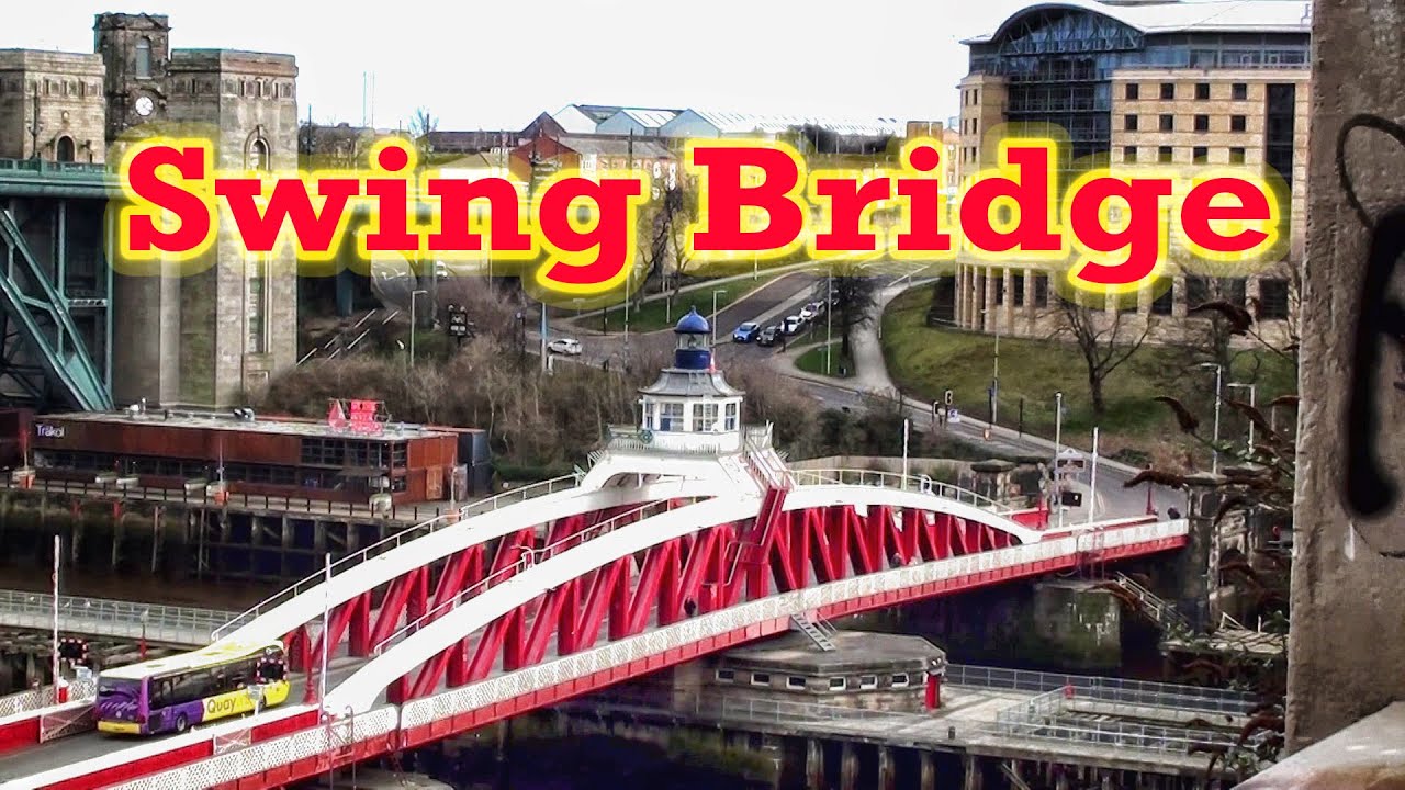 Look Local - Swing Bridge