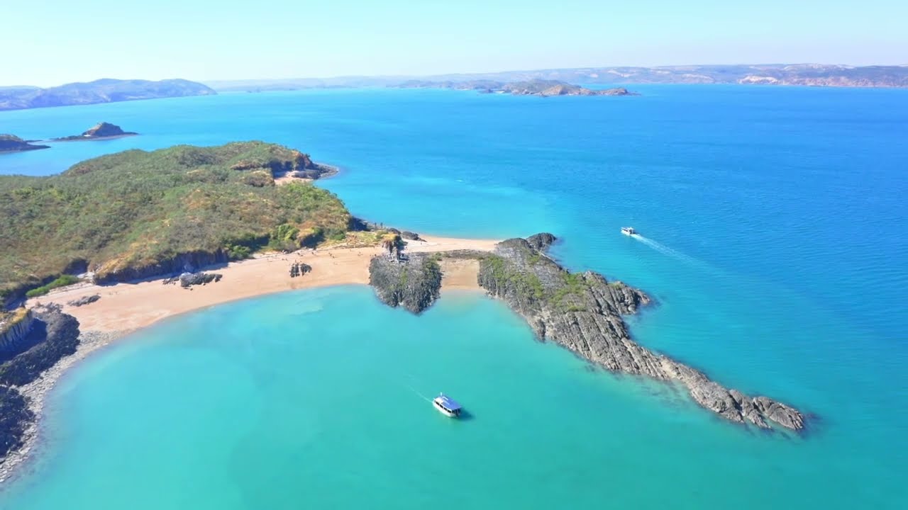 Coral Expeditions - The Kimberley Cruise Experience