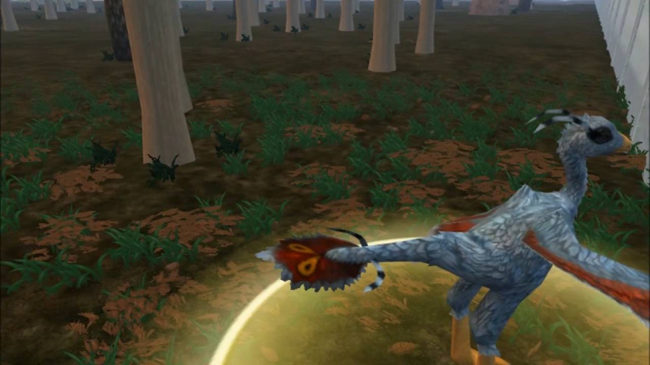 ZT2 Prehistoric Park: Dinobirds pt. 1