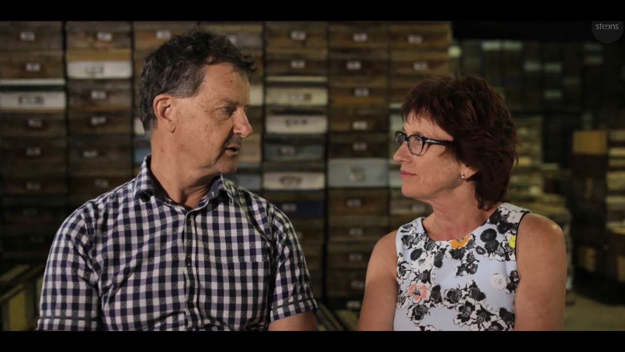 Steens Honey - Our Story