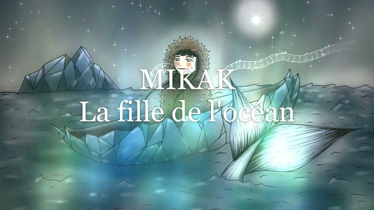Mikak, la fille de l'océan