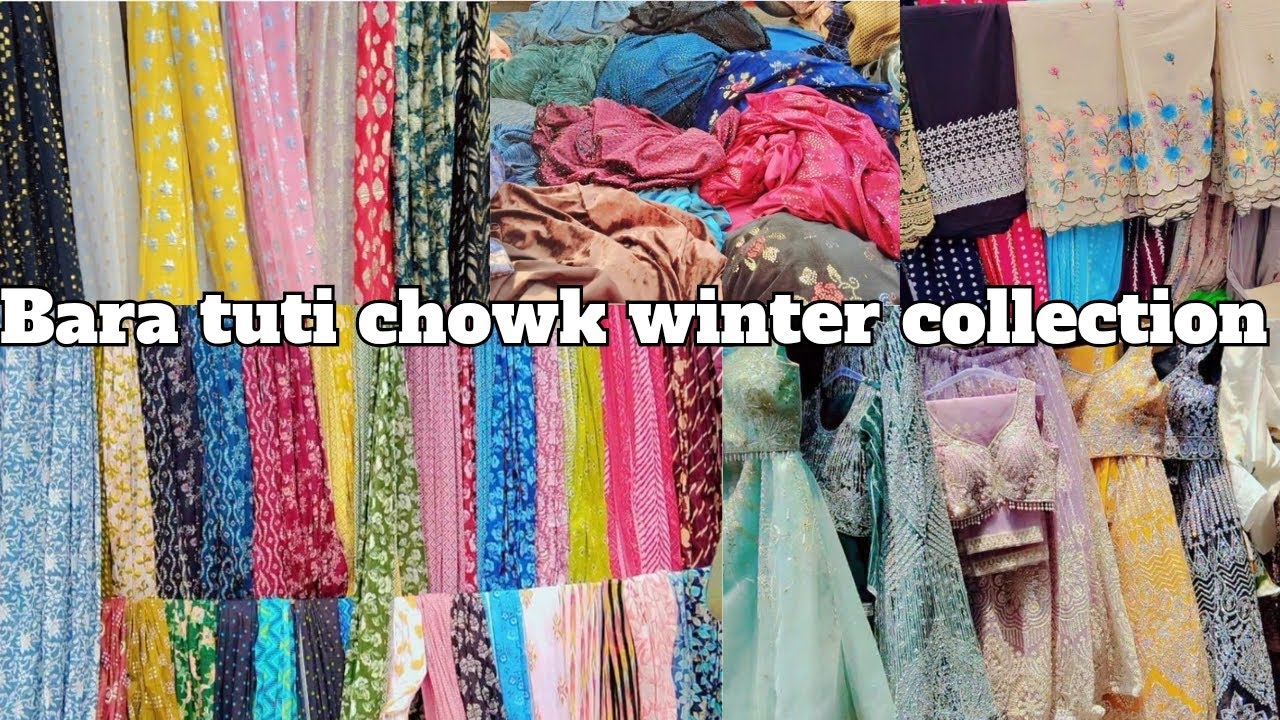 Sadar bazar ki sabse sasti kapda market 