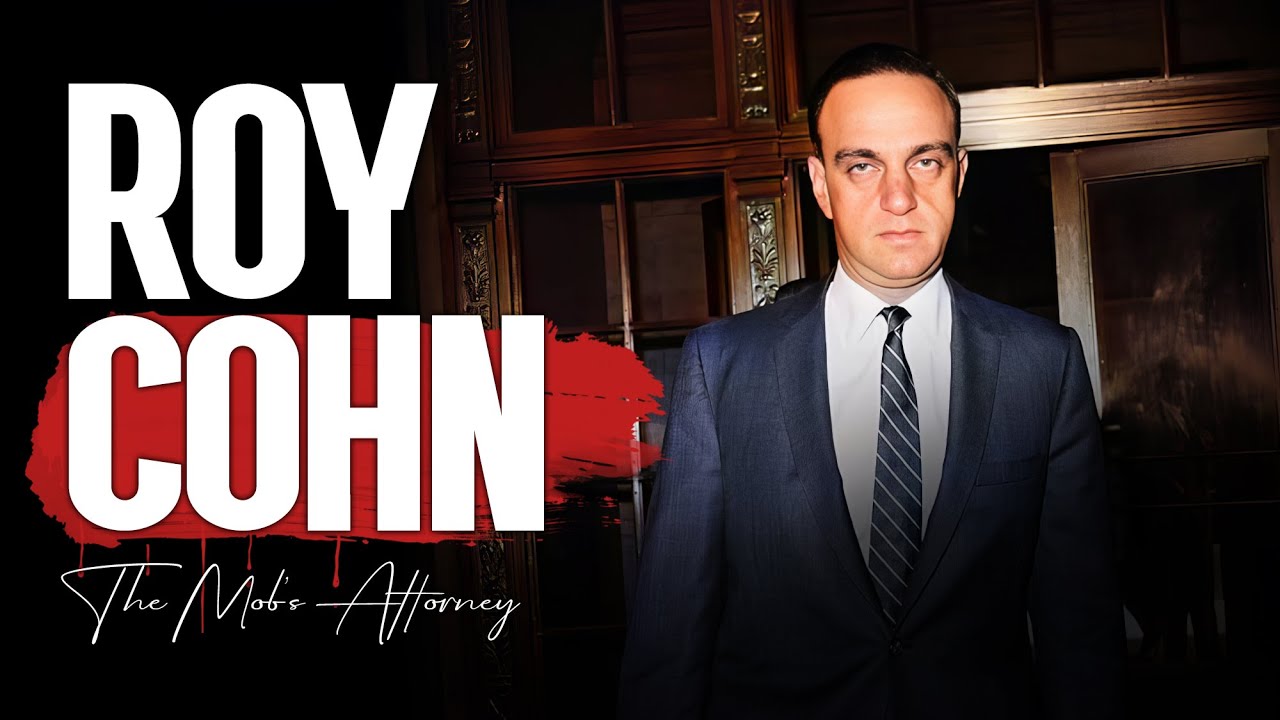 #25: Real Attorney Breaks Down Roy Cohn, Vicious Mob & Celebrity Lawyer