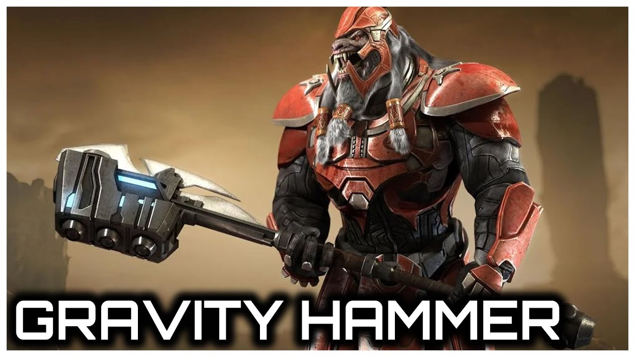 Gravity Hammer | The Armory