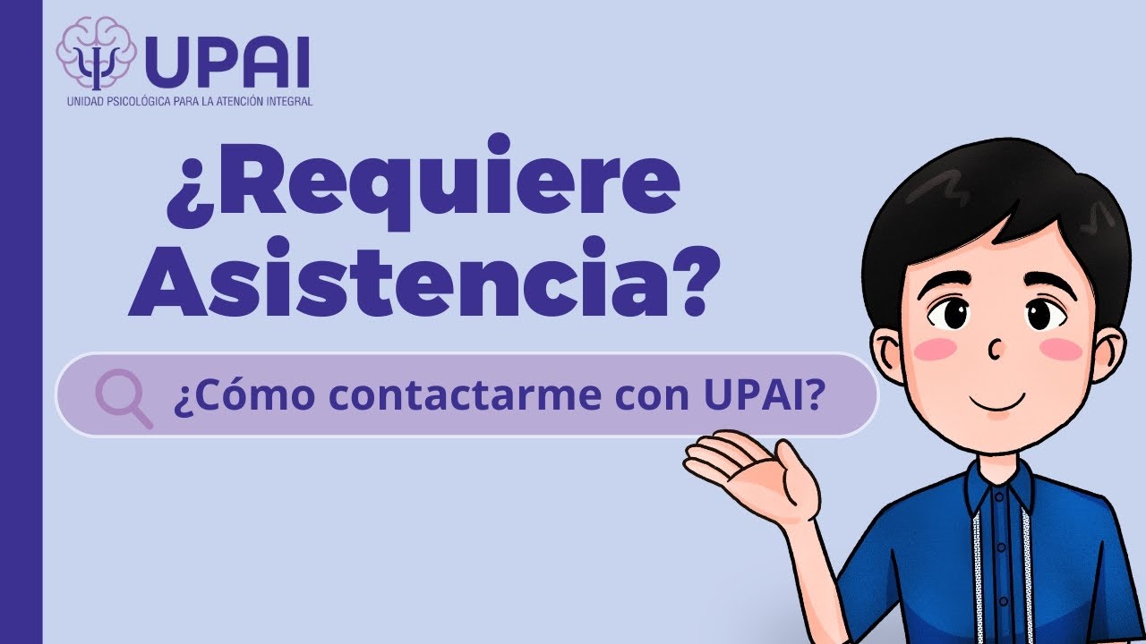 &iquest;Tienes dudas sobre UPAI? Resolvemos las m&aacute;s comunes en este video.