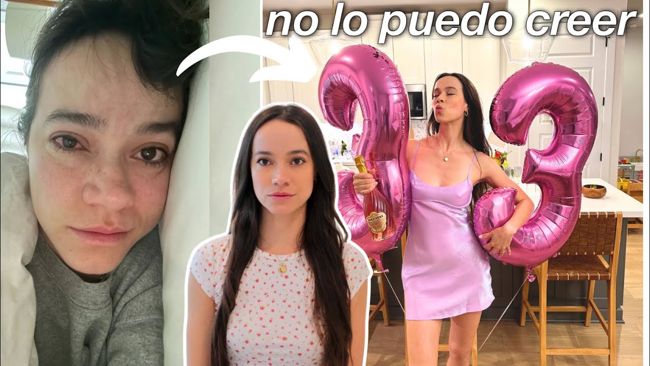 la verdad de lo que sucedió en mi cumpleaños # 33