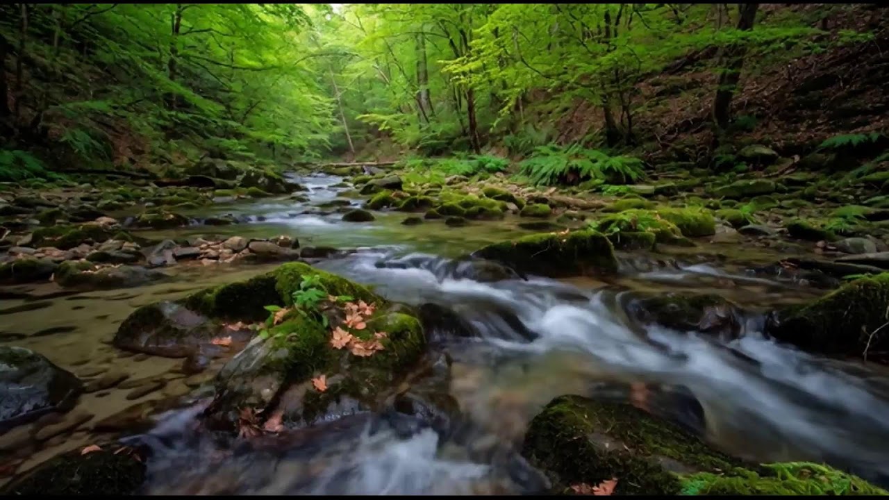 INSTANT PEACE: 8 Hours of Music That Melts Away Stress & Anxiety | Deep Sleep Aid & Focus