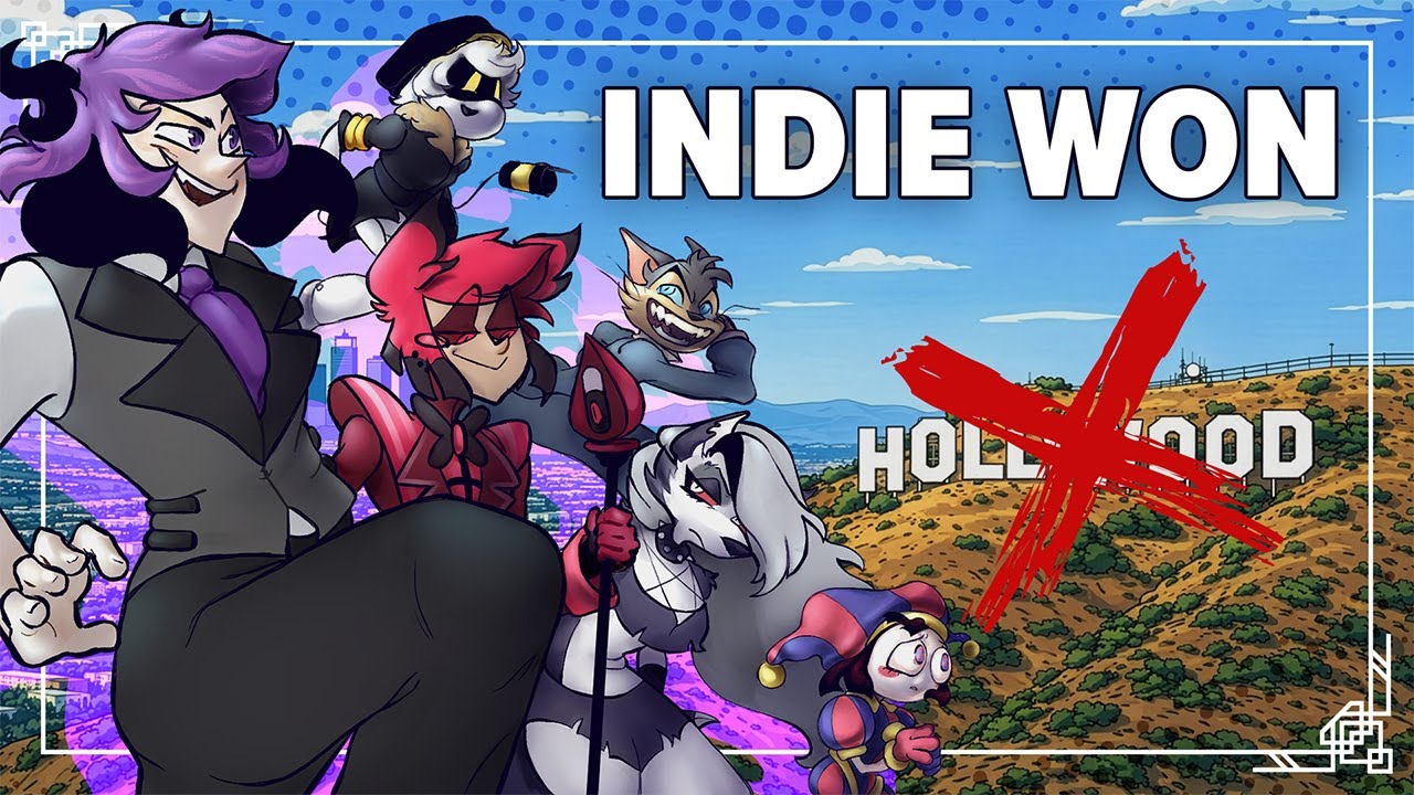 Indie Animation Beat Hollywood