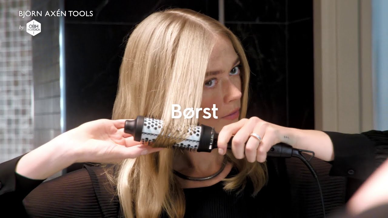 Bj&ouml;rn Axen Tools  - Magic Style Brush