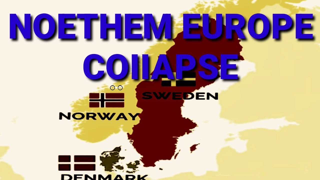 Hitler’s Bold Nordic Invasion