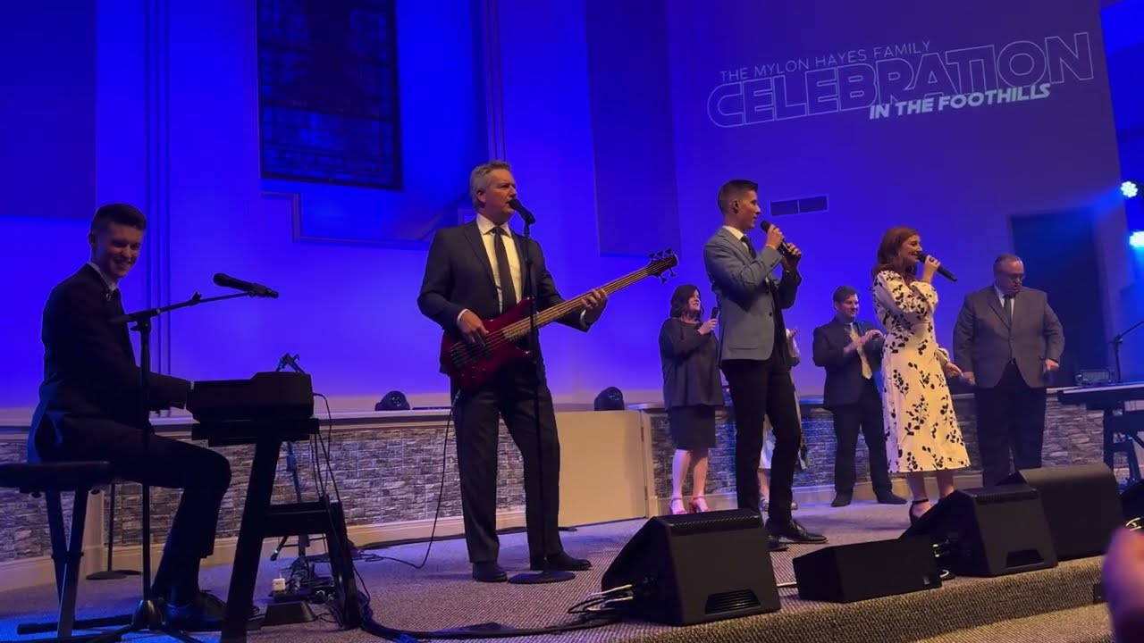 The Mylon Hayes Family / I’ve Been to Calvary and I’ve Never Been Sorry / 08.15.2024