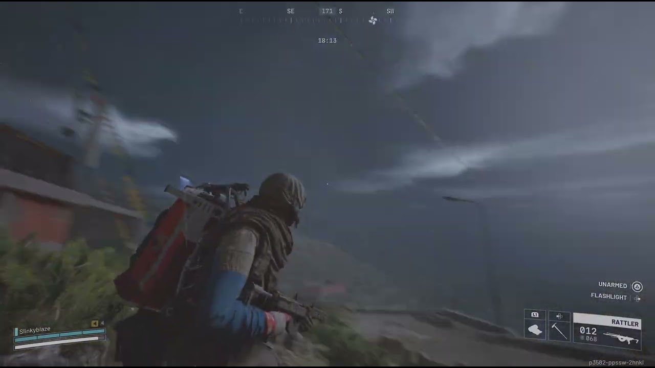 Hobo joe gets called to search tower