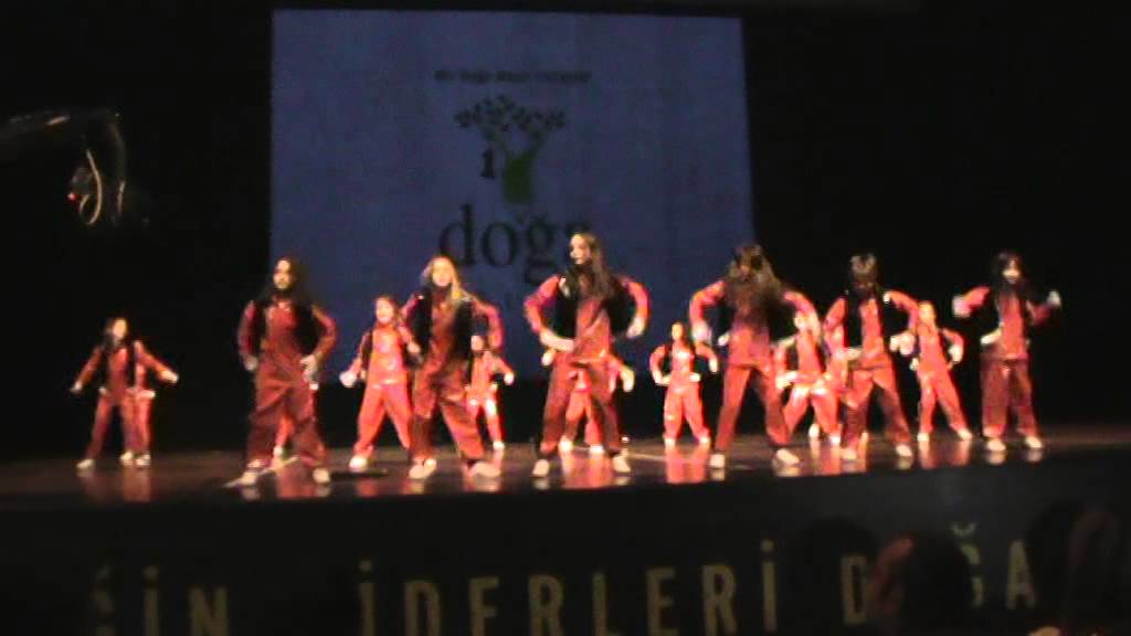 DOĞA OKULLARI DANS YARIŞMASI FİNAL- ÜSKÜDAR DOĞA PERFORMANSI