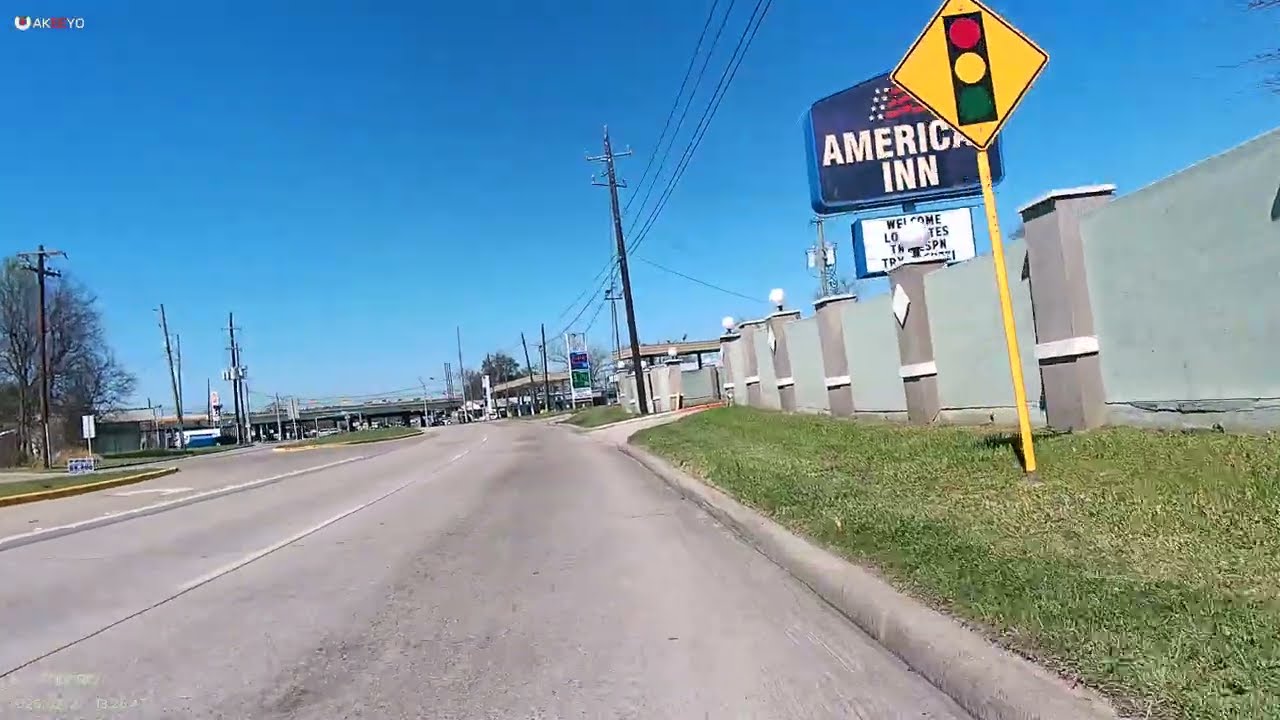 Road Cycling in Houston, Texas