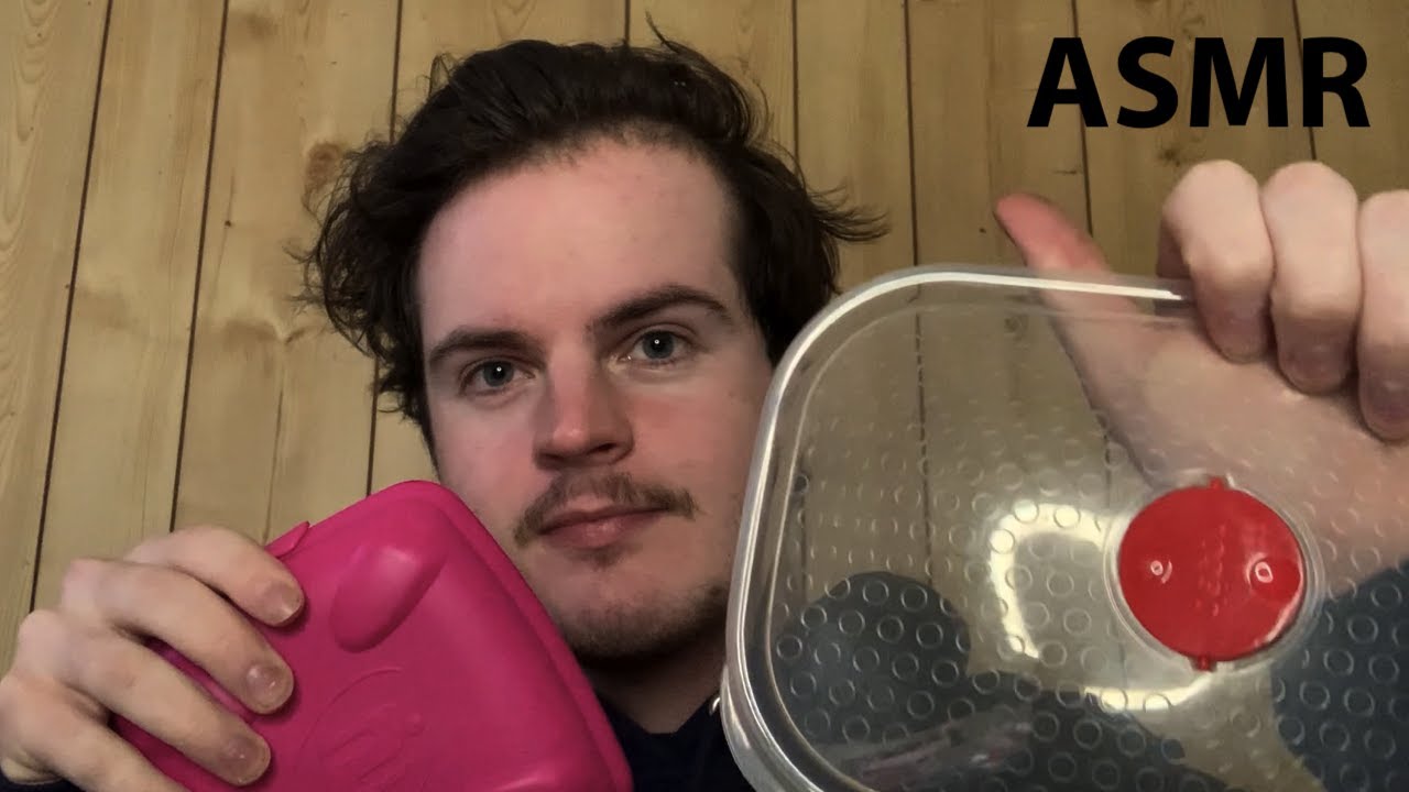 Fast & Aggressive ASMR Loud Unpredictable Triggers +