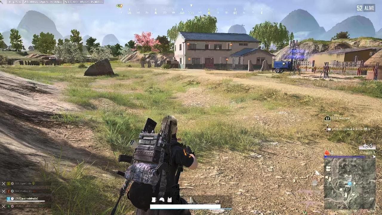 PUBG: BATTLEGR0UNDS