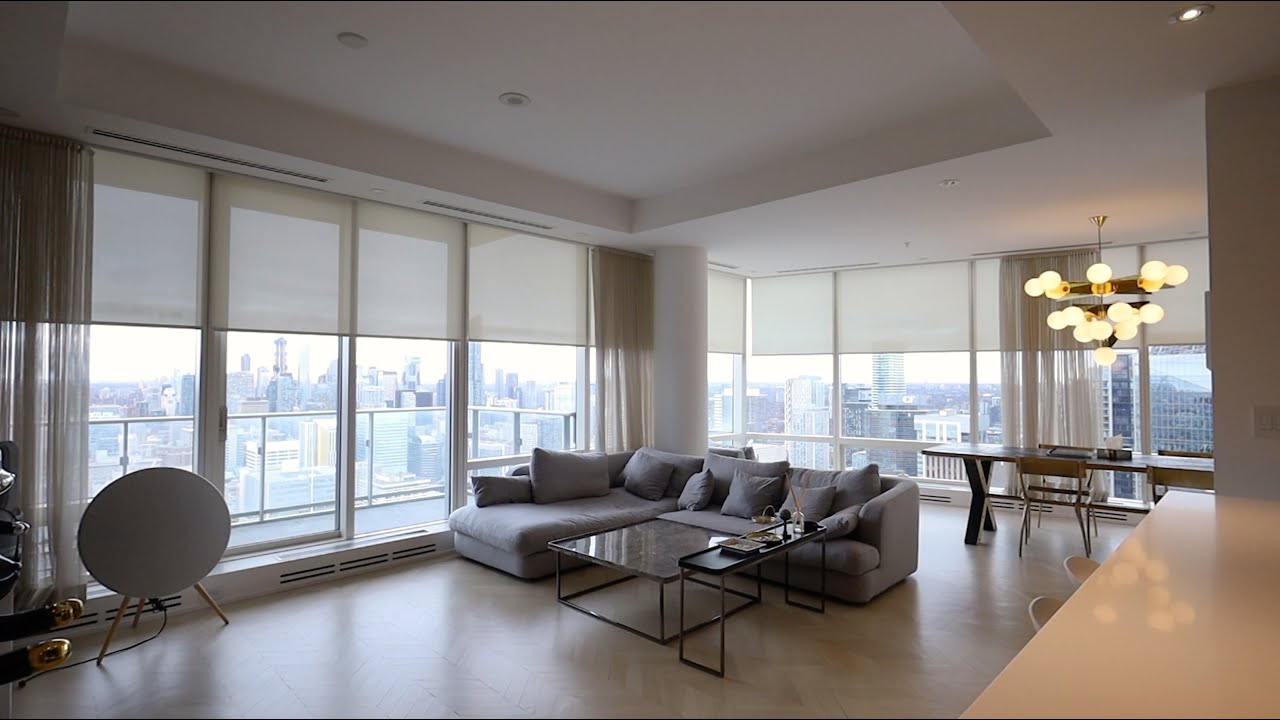 180 University Avenue, Unit 5504 (Shangri-La Toronto)