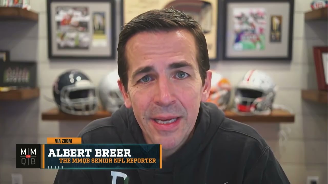Albert Breer: Public Trust In NFL Referees Is At An All Time Low