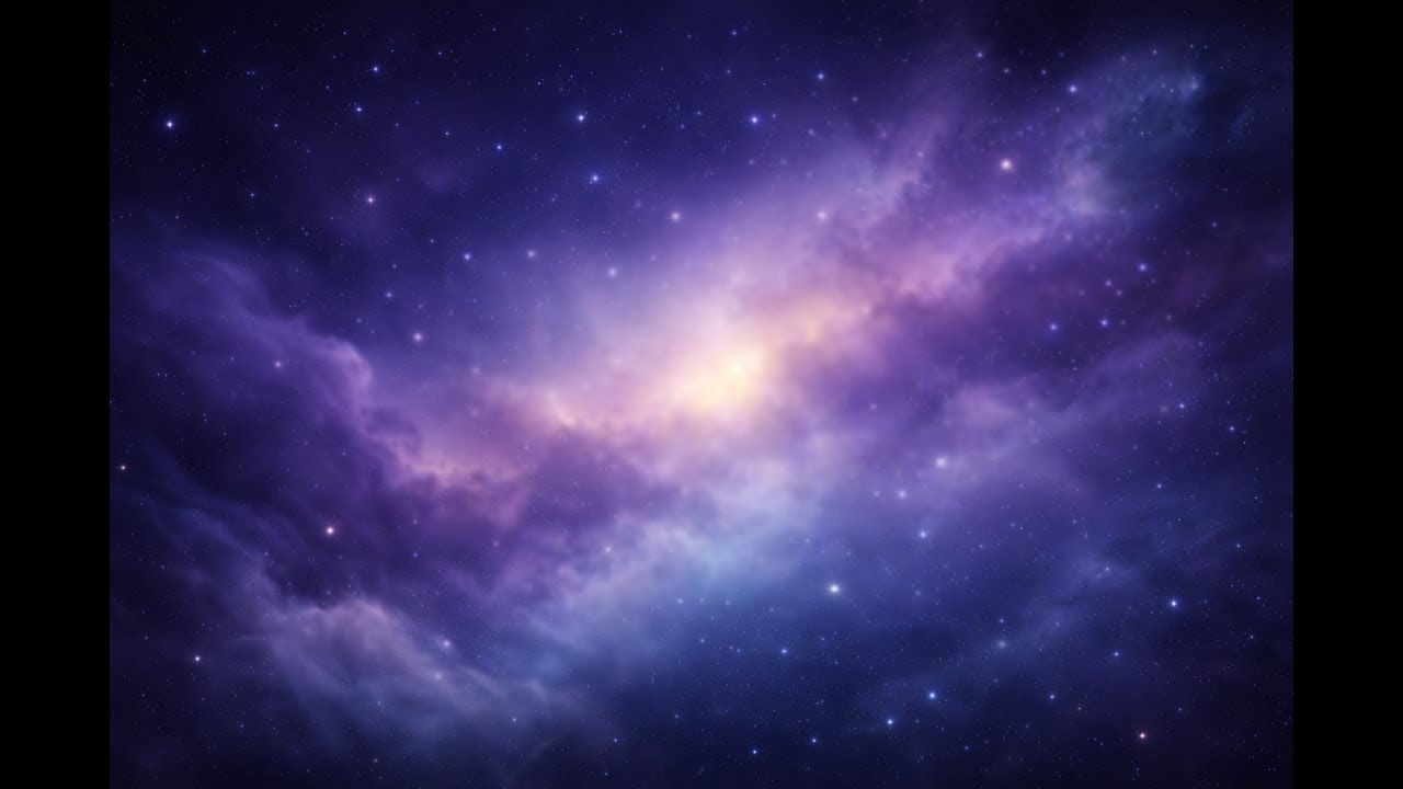 Soft Cosmic Dreams  |  A Gentle Space Journey for Deep Sleep  (20 Minutes