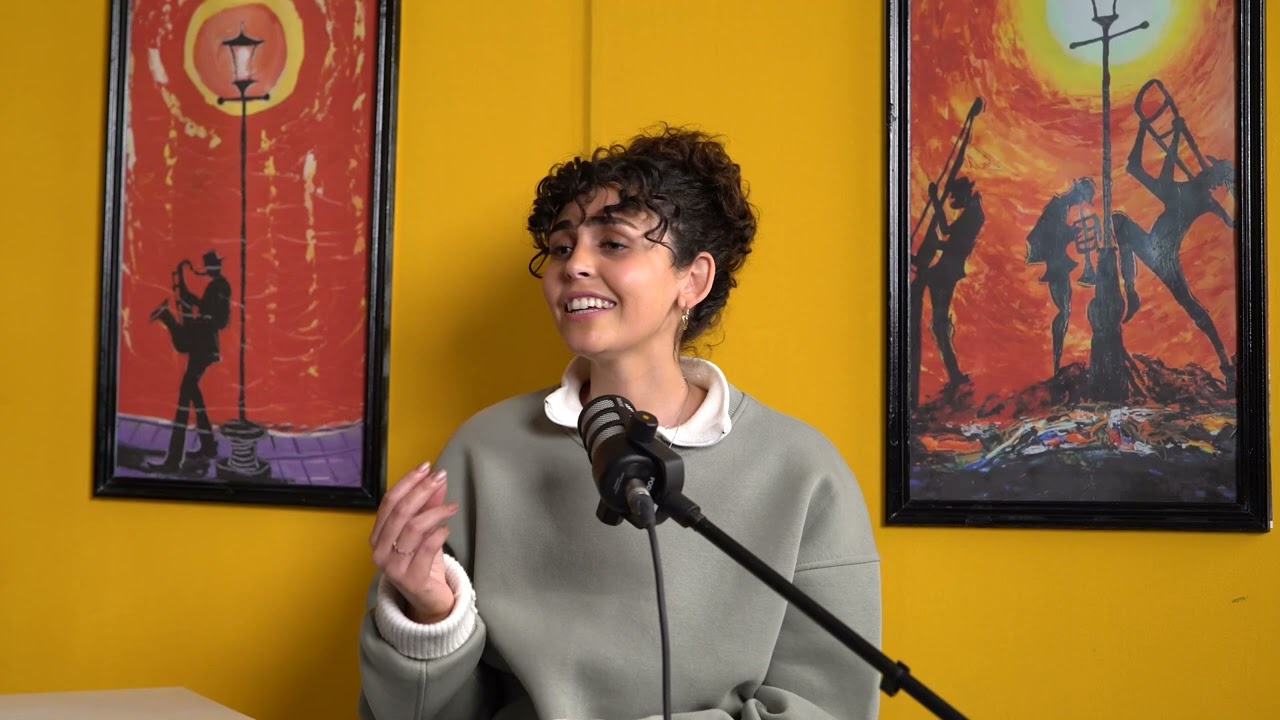El Watar El Hassas - Sarah Haytham From - Talk With Dergo \ الوتر الحساس - سارة هيثم مع درجالي