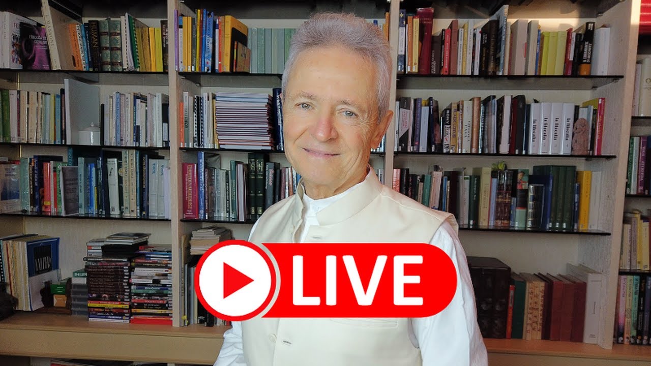 Yama e Niyama commentati da Marco Ferrini in diretta