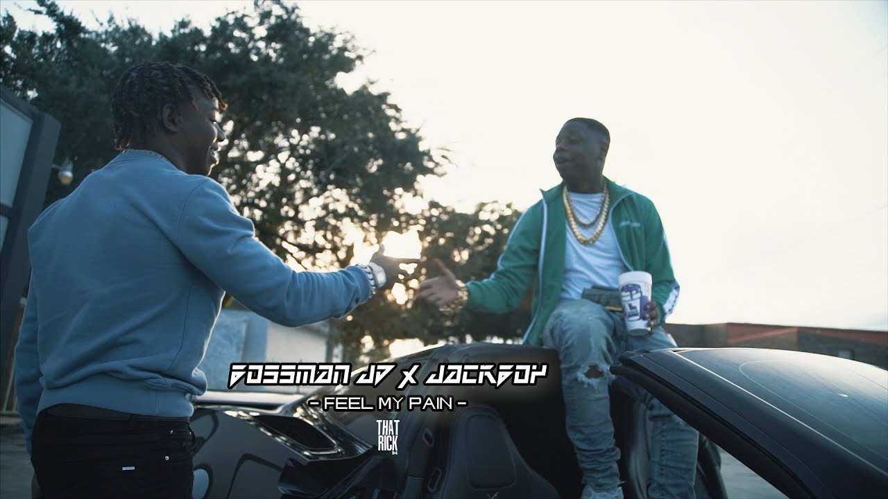 Bossman Jd  x Jackboy “ Married To The Game 