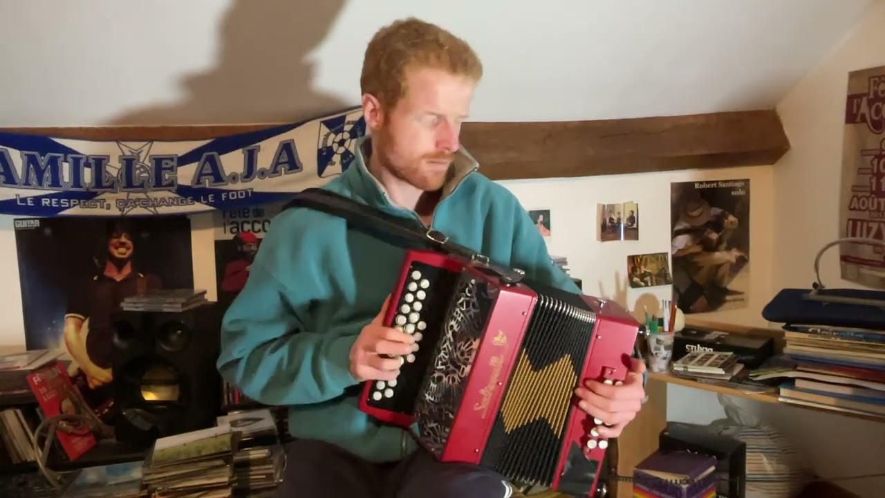 Boxty Hornpipe / O'Dowd's (C.Maes/Trad)